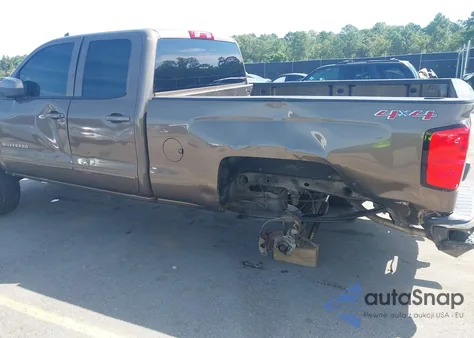 2015 Chevrolet Silverado 1500 1Lt from USA, damaged, VIN 1GCVKREC6FZ161108